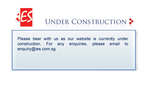 Integrated Engineering Services Pte Ltd